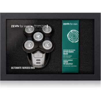 Zew For Men Remington RX5 Ultimate Series aparat de ras pentru cap - imagine 2